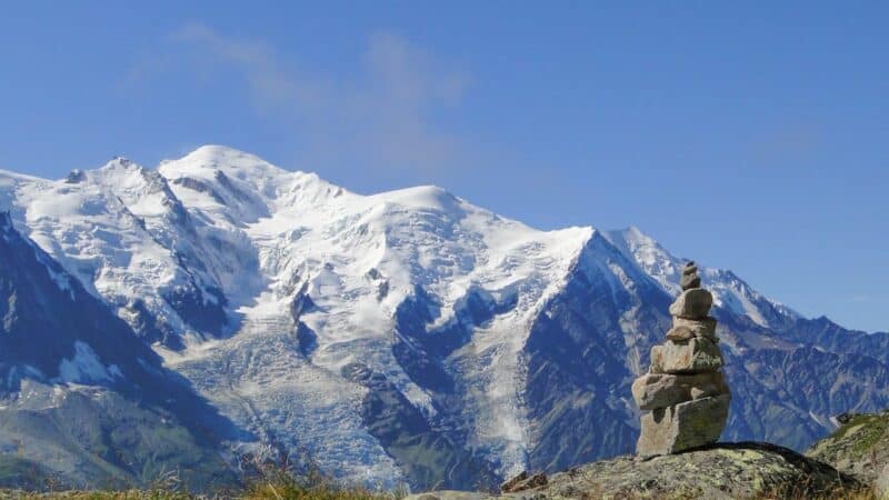 Découvrir le pays du Mont Blanc