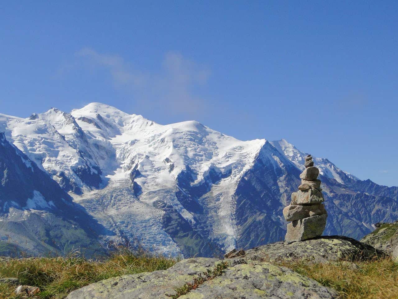 Découvrir le pays du Mont Blanc