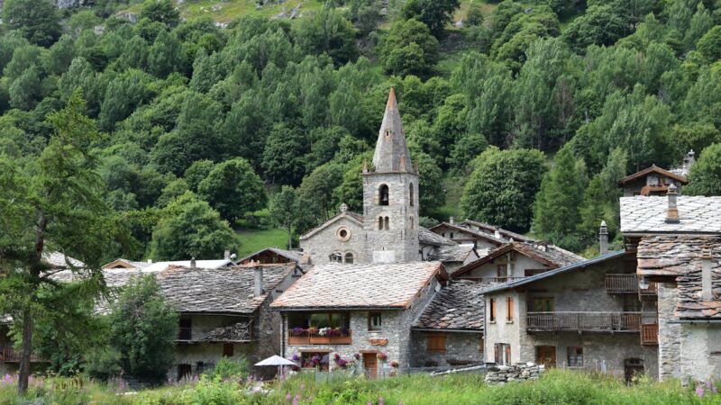 Découvrir le parc de la Vanoise