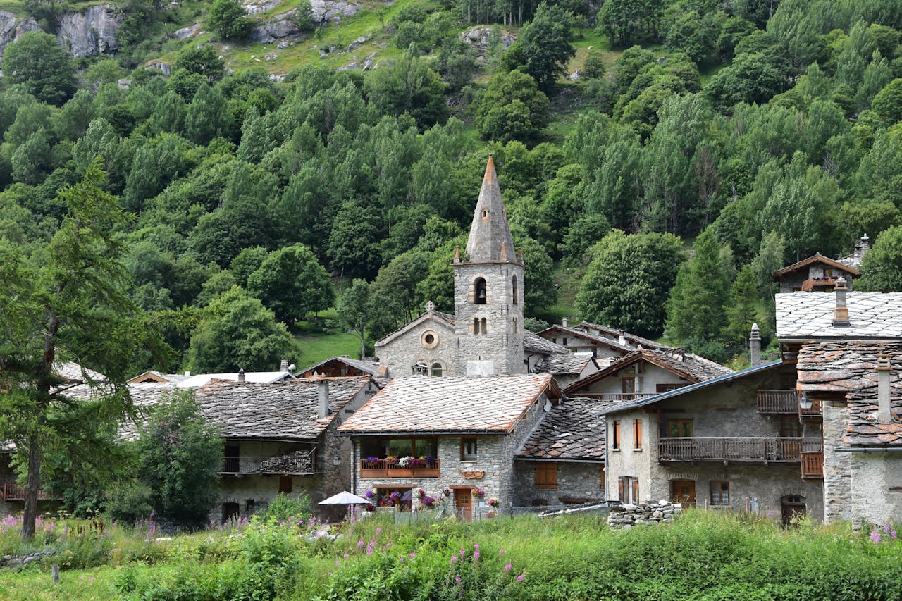 Découvrir le parc de la Vanoise